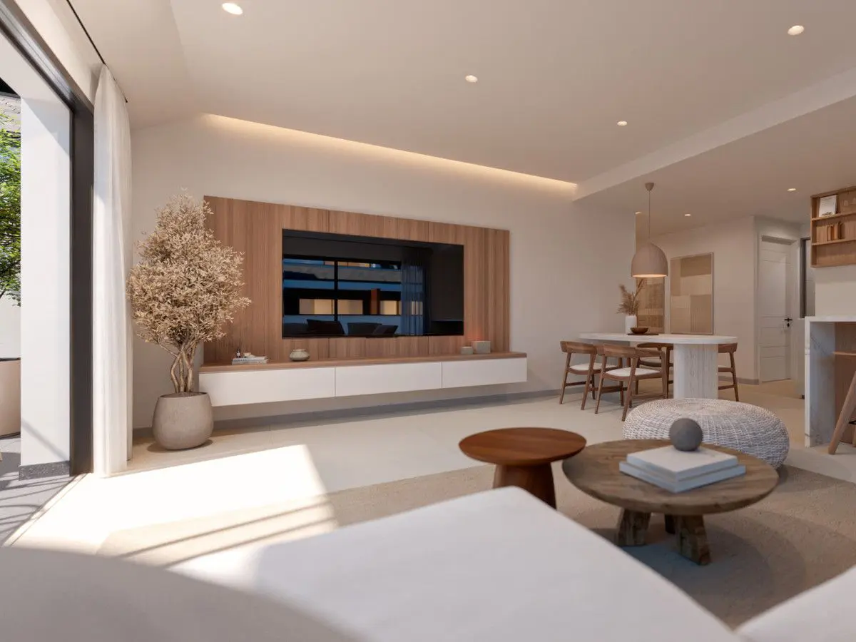Apartment Of 90 M² In Fuengirola, Spain