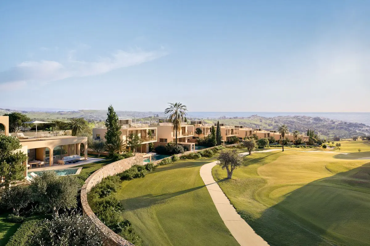 Villa Of 285 M² In Estepona, Spain
