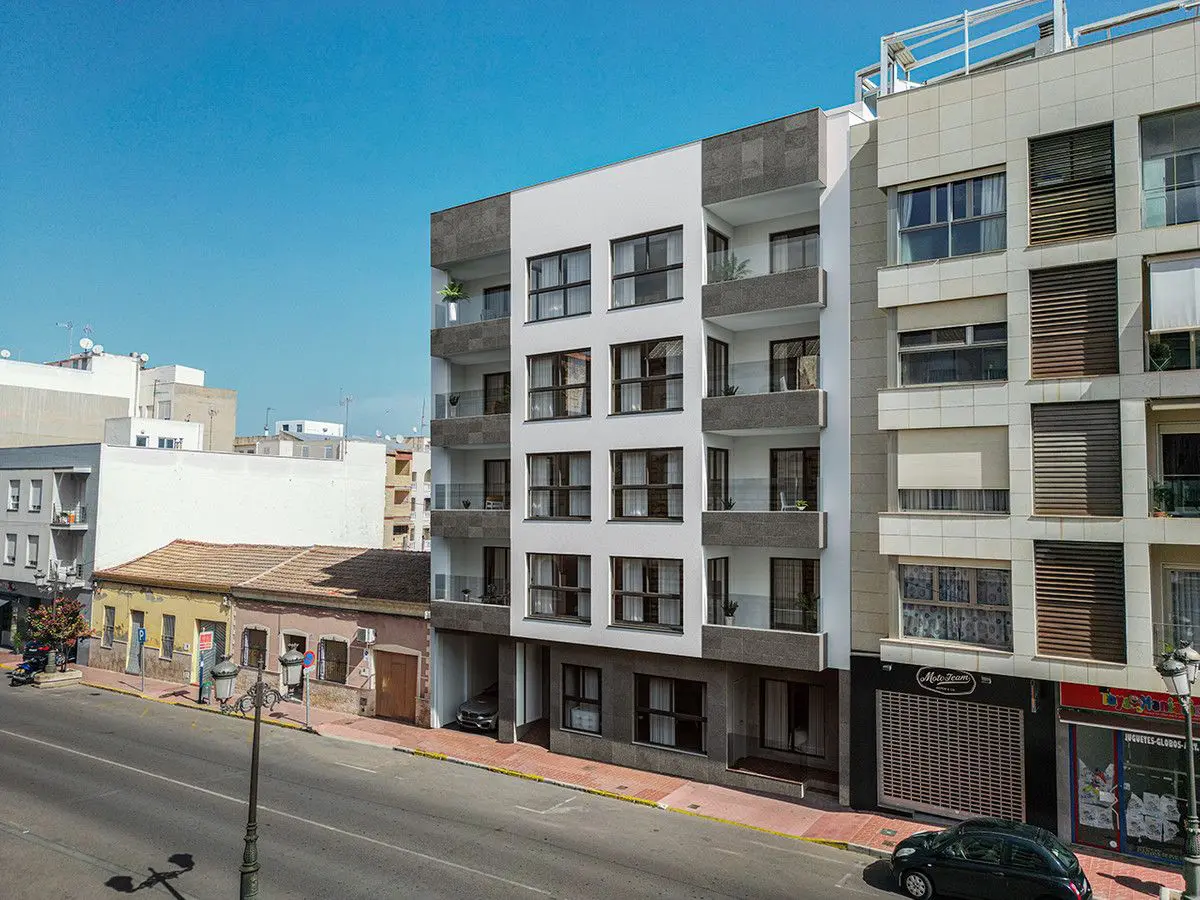Apartment Of 88 M² In Guardamar Del Segura