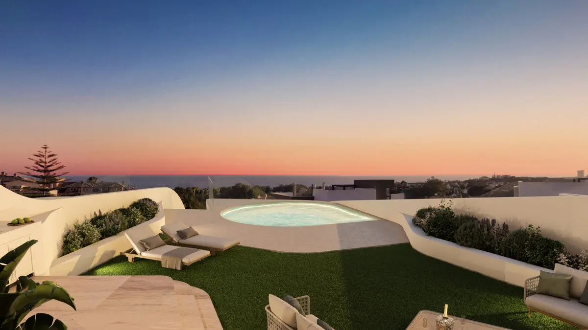 Apartment Of 332 M² In Marbella, Spain