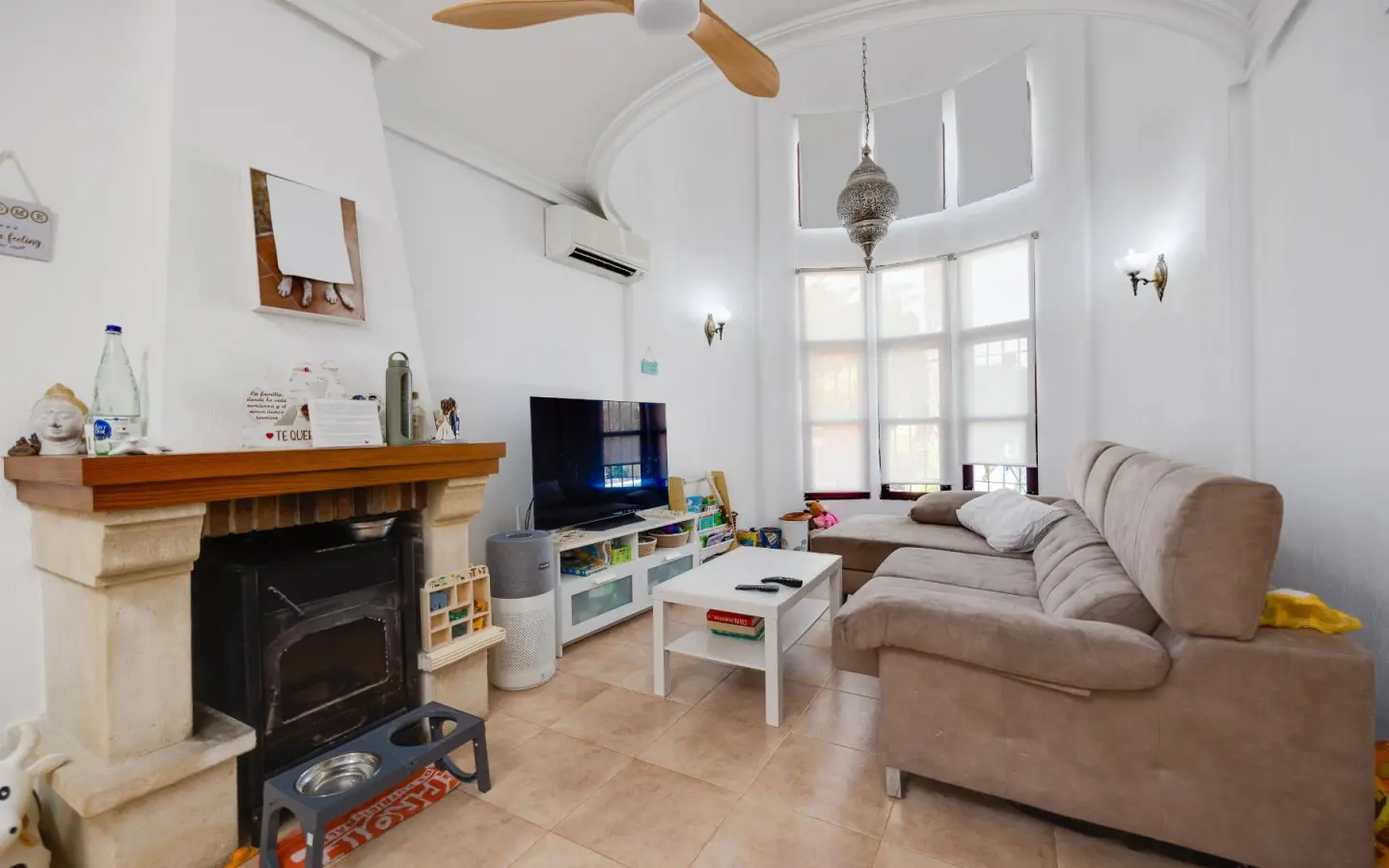 Villa Of 150 M² In San Fulgencio, Spain