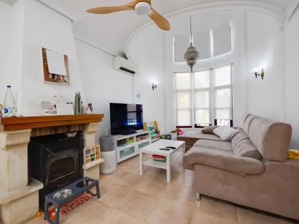 Villa Of 150 M² In San Fulgencio, Spain