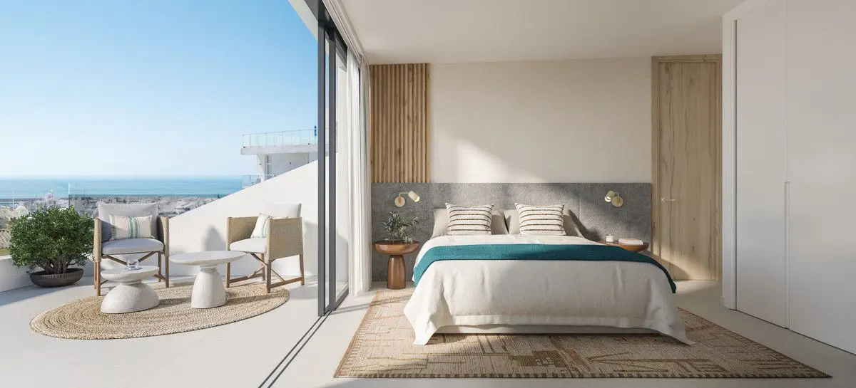 Apartment Of 90 M² In Benalmádena, Spain