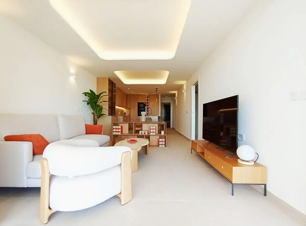 Apartment Of 82 M² With Mediter Real Estate Features In Benijofar, Spain