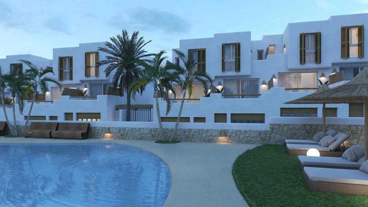 Villa Of 147 M² With Sea View In El Rafol D’almunia