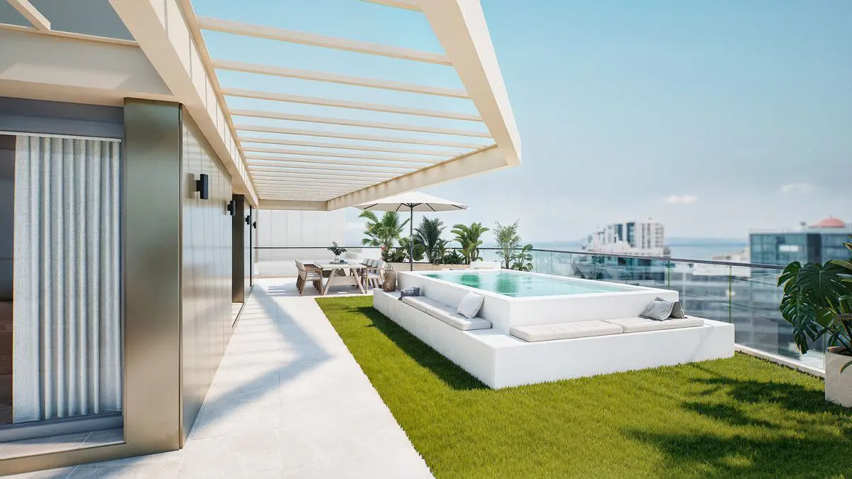 Apartment Of 84 M² In Mijas, Spain