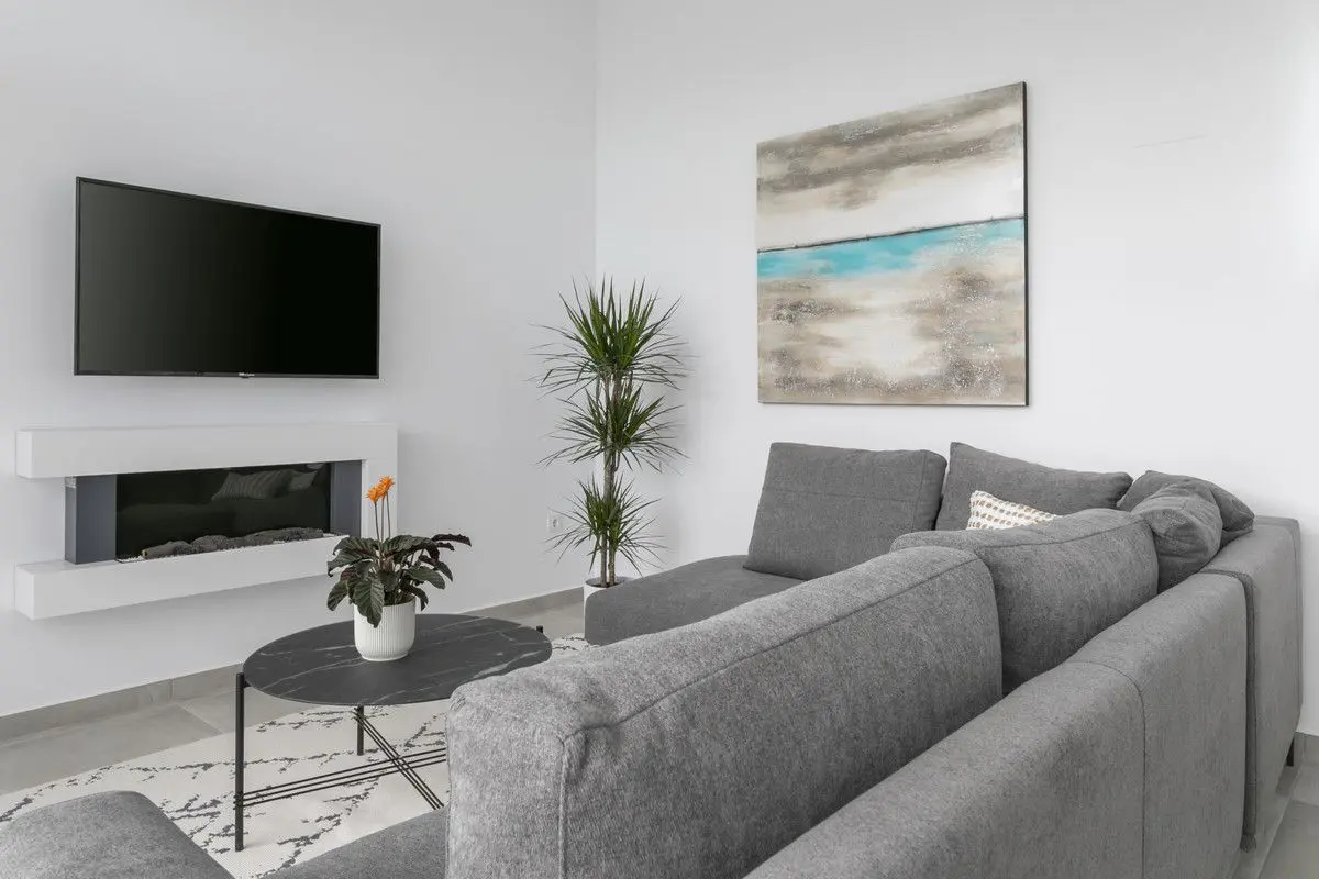 Villa 119 M² In Calasparra, Spain – Mediter Real Estate