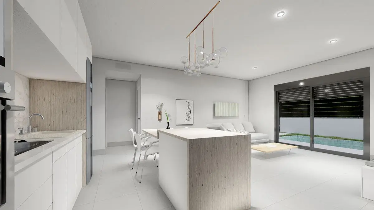 Villa Of 148 M² In Torre – Pacheco, Spain
