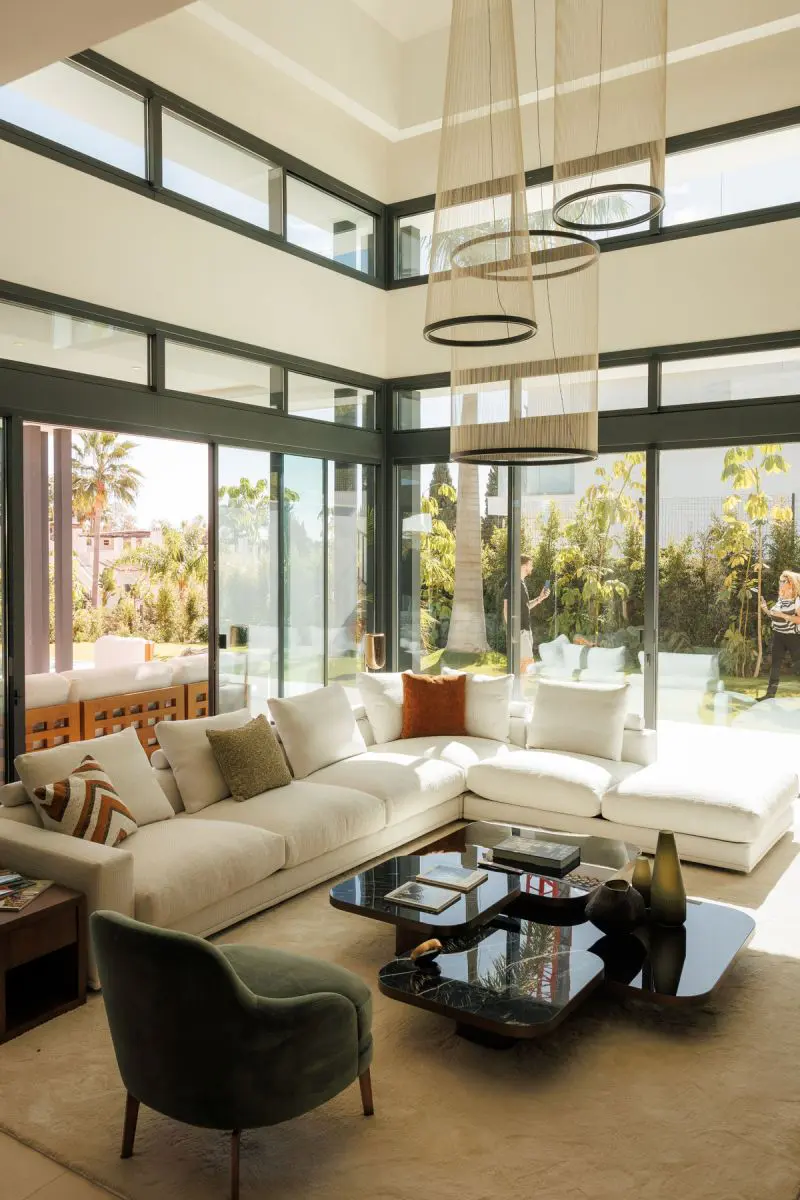 Villa Of 618 M² In Marbella, Spain