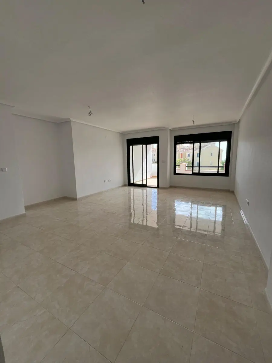 Apartment Of 110 M² In Orihuela Costa, Spain