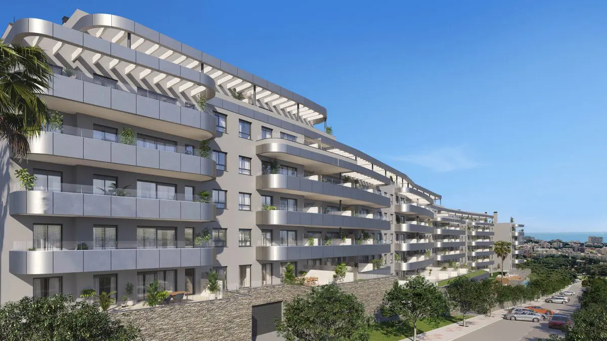 Apartment Of 157 M² In Torremolinos, Spain