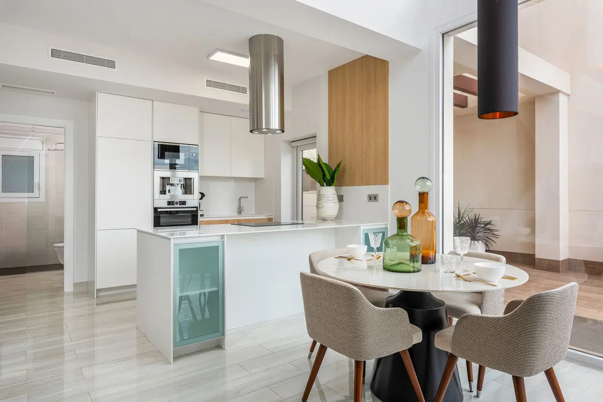 Villa Of 109 M² In Rojales, Spain
