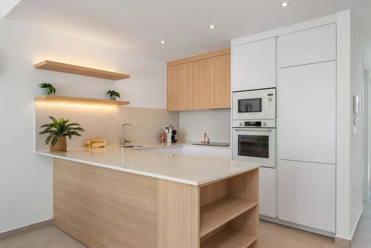 Apartment Of 77 M² With Sea View In Dolores, Spain