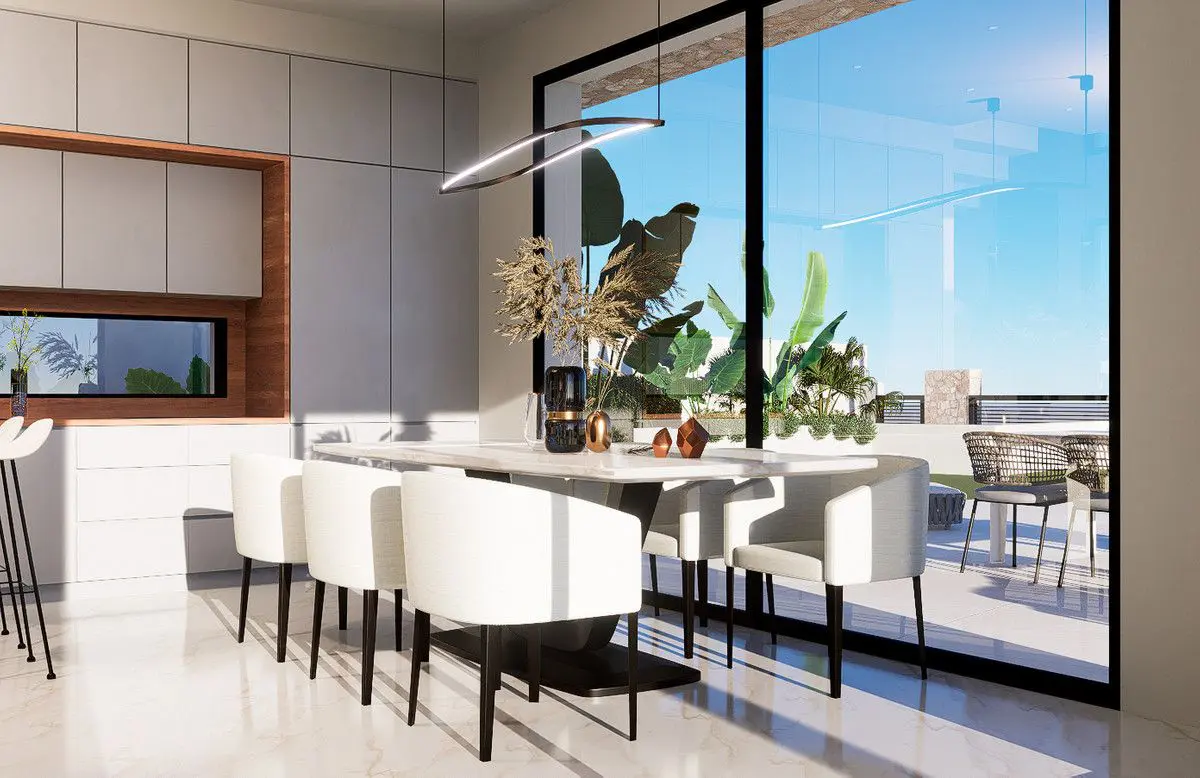 Villa Of 330 M² In Villajoyosa, Spain
