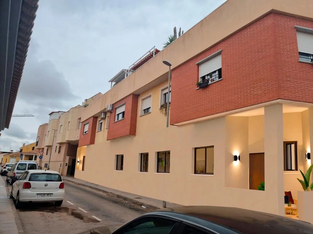 Apartment Of 69 M² In Pilar De La Horadada