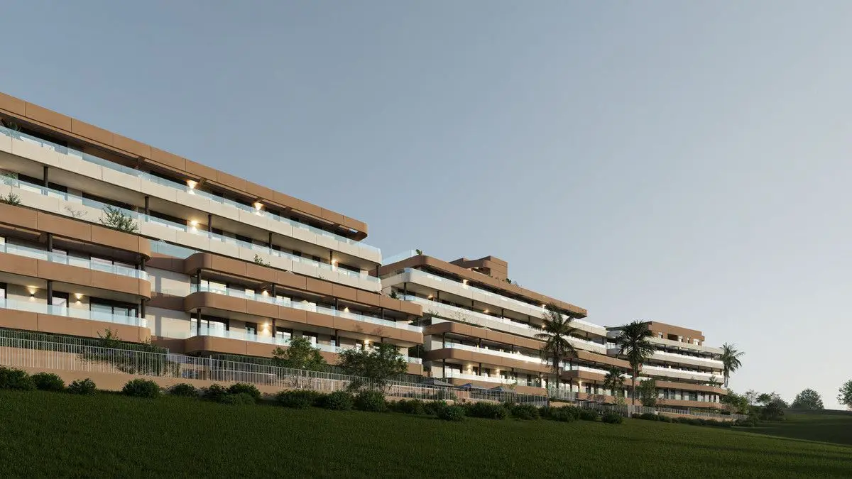 Apartment Of 51 M² In Estepona, Spain