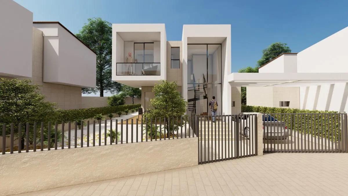 Villa Of 136 M² In La Nucía, Spain