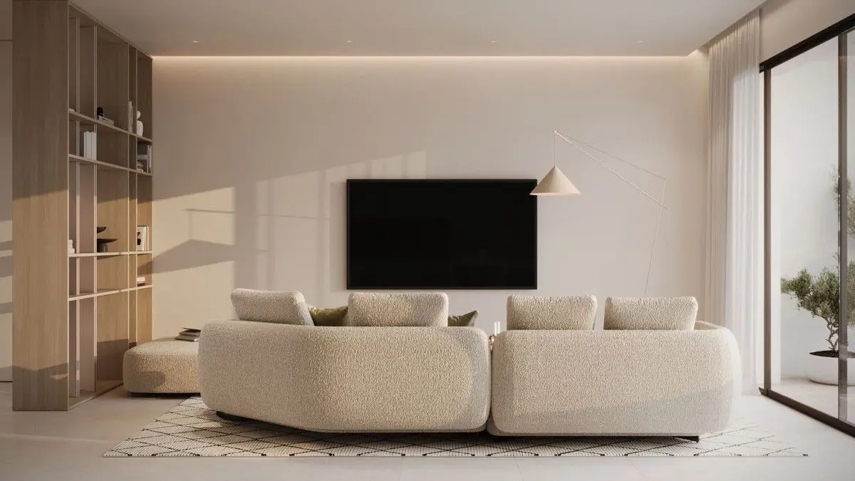 Apartment Of 122 M² In Mijas, Spain