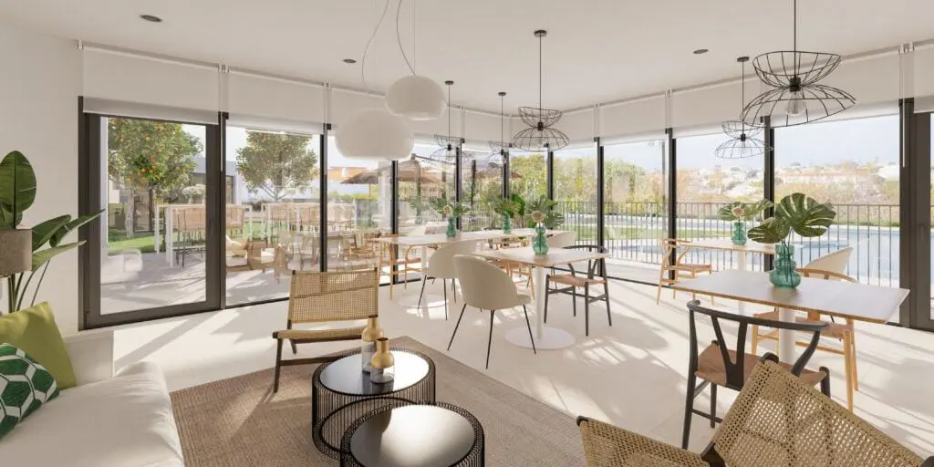 Apartment Of 101 M² With Sea Views In Mijas, Spain