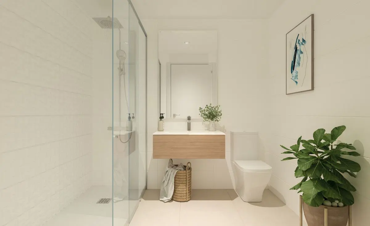Apartment Of 92 M² In Estepona, Spain