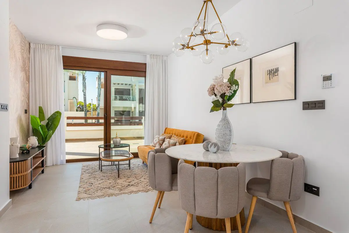 Apartment Of 71 M² In Orihuela Costa, Spain