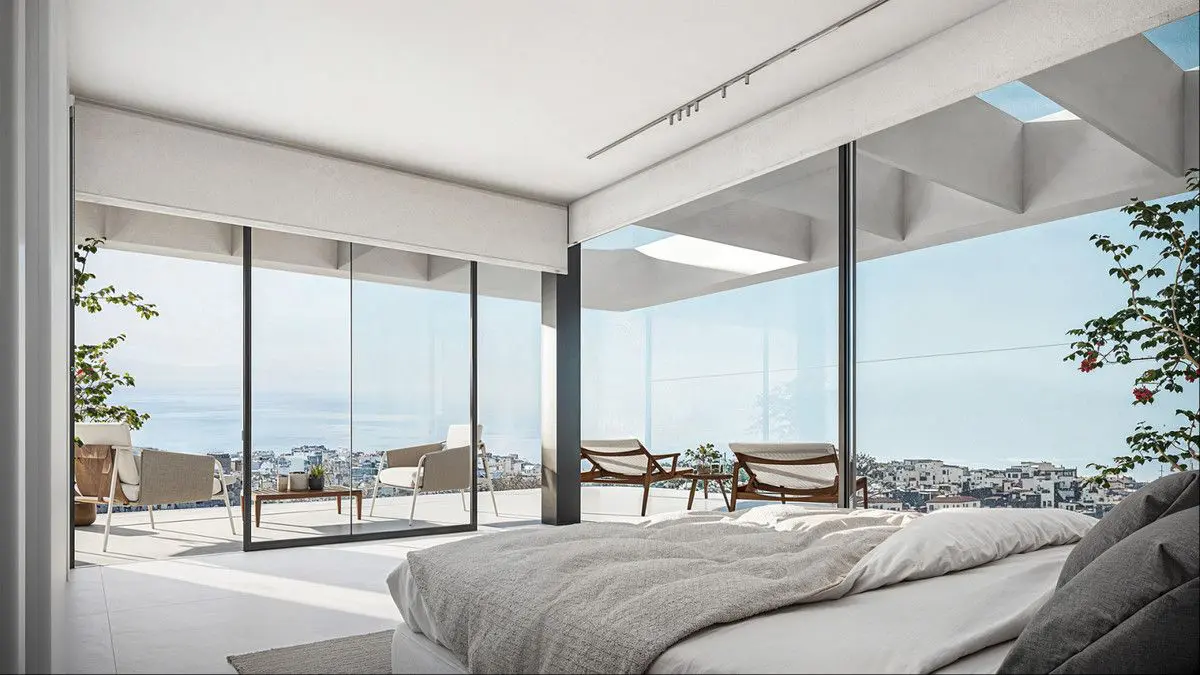 Apartment Of 76 M² In Estepona, Spain