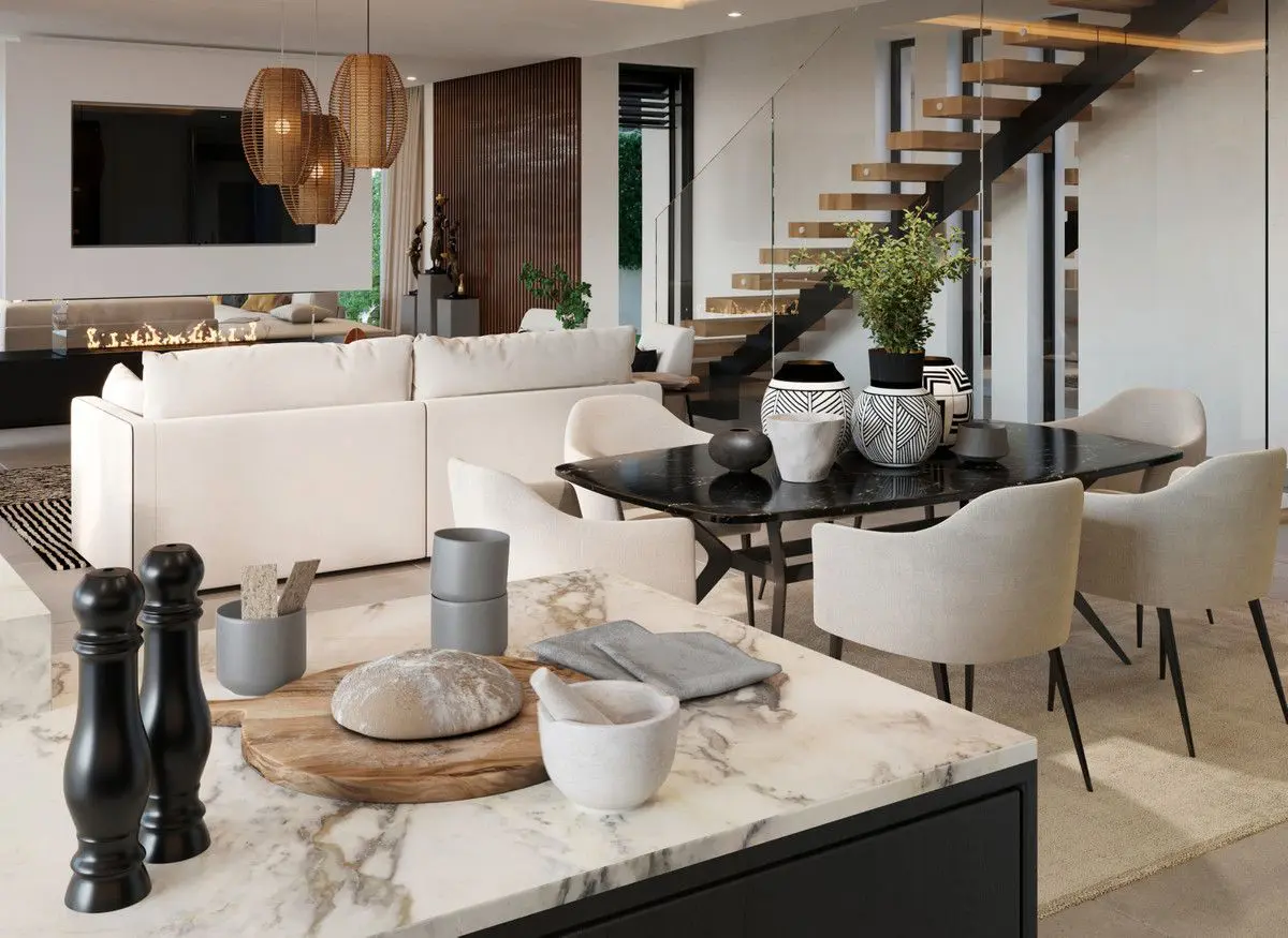 Villa Of 515 M² With Sea Views In Benalmádena