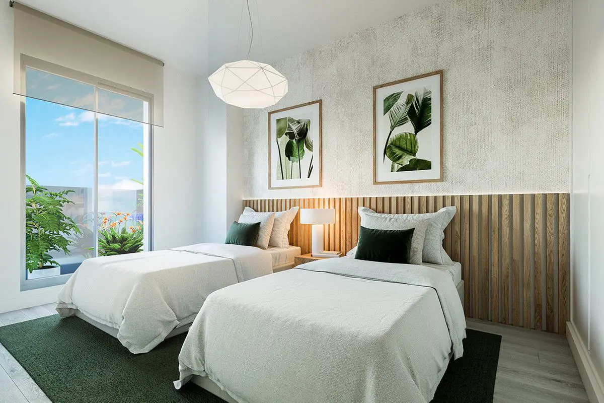 Apartment Of 103 M² In Mijas, Spain