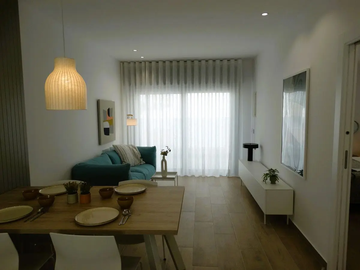Apartment Of 97 M² In Pilar De La Horadada, Spain