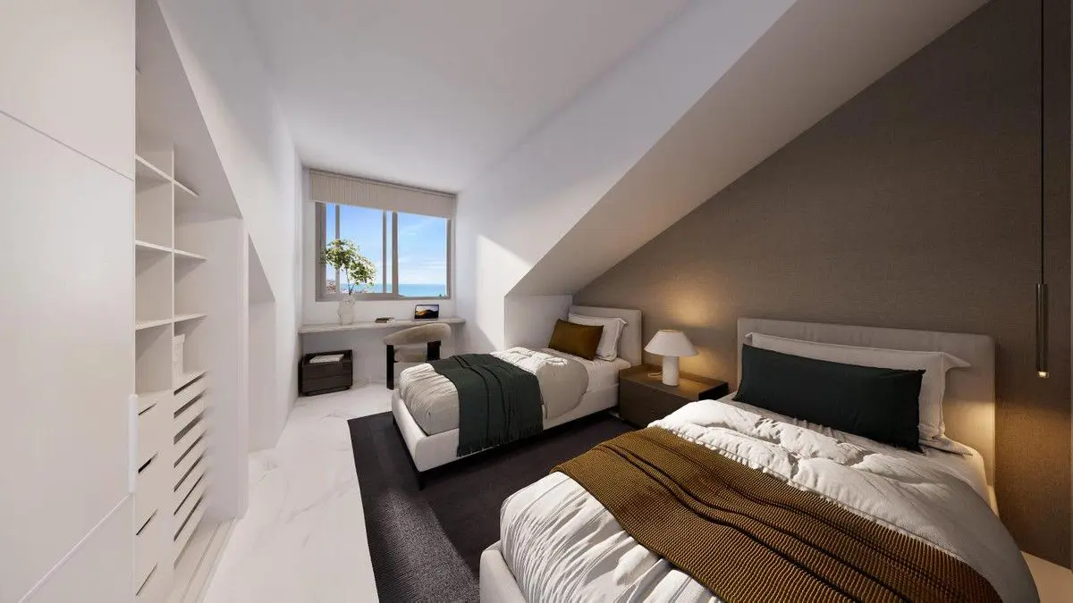 Apartment Of 136 M² In Benalmádena, Spain