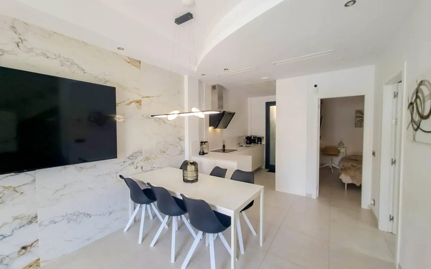 Villa Of 95 M² In Orihuela Costa