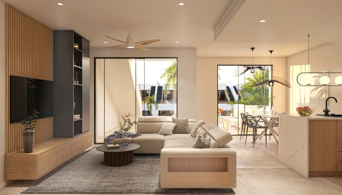 Villa Of 89 M² In Alhama De Murcia, Spain