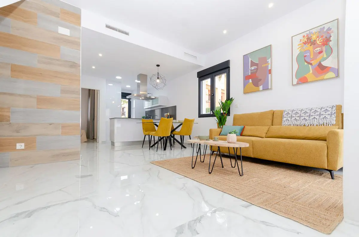 Villa Of 106 M² In Torrevieja, Spain