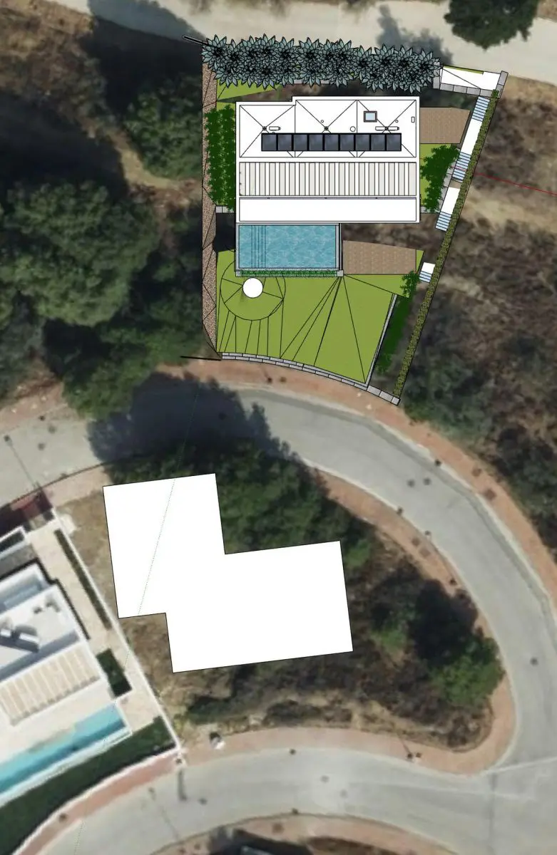 Villa Of 518 M² In Mijas, Spain
