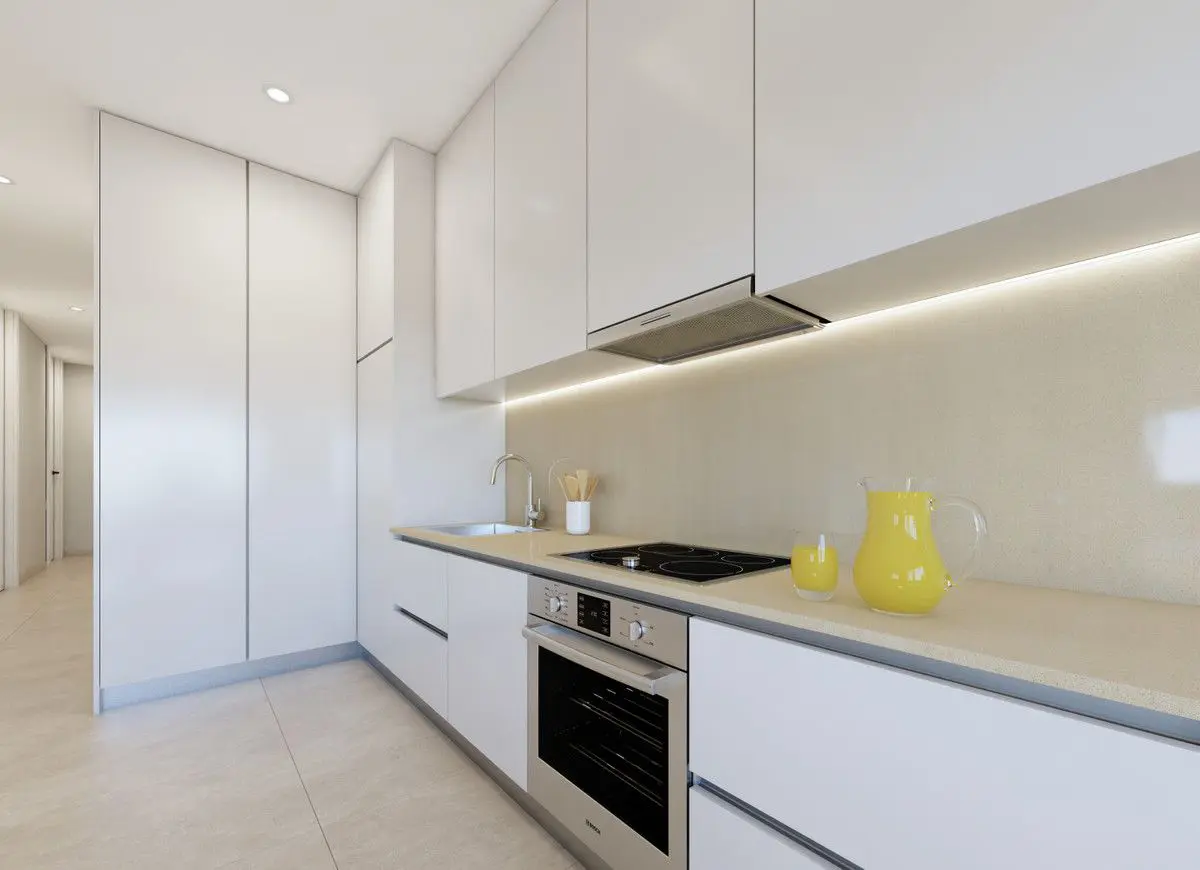 Apartment Of 88 M² In Guardamar Del Segura