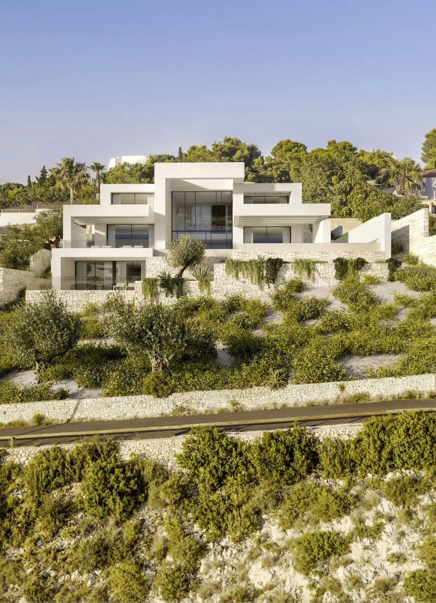 Villa Of 677 M² In Jávea, Spain