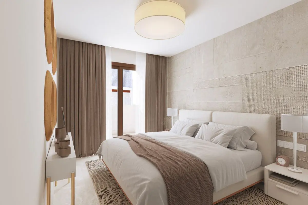 Apartment Of 87 M² In Benahavis, Spain