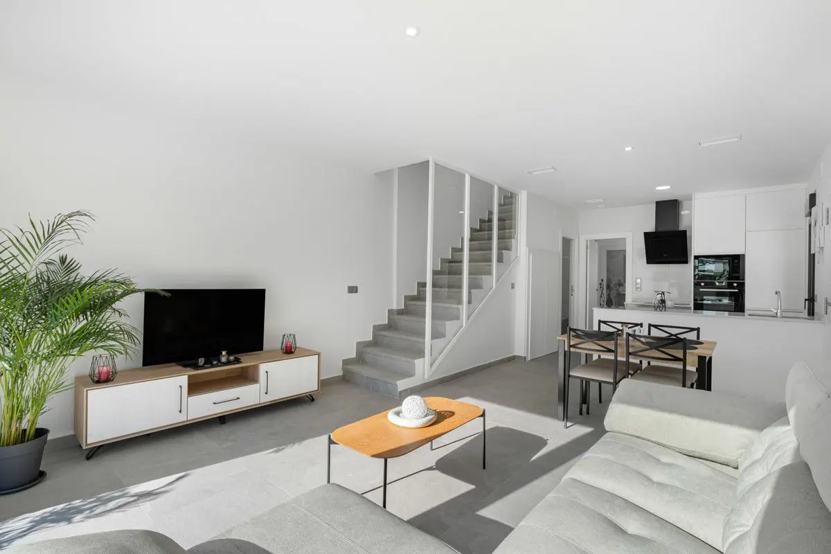 Villa Of 97 M² In Daya Nueva, Spain
