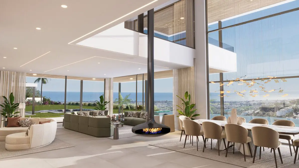 Villa Of 1107 M² In Benahavis, Spain