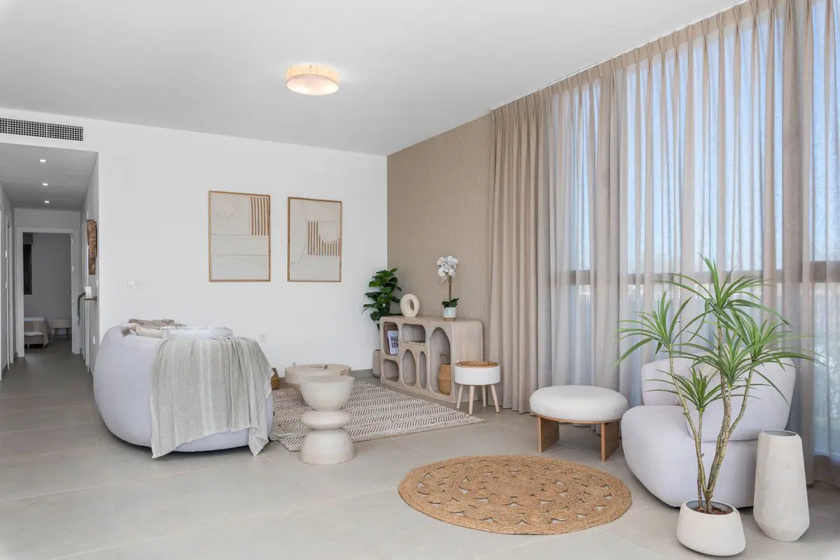 Apartment Of 105 M² In Cartagena, Spain