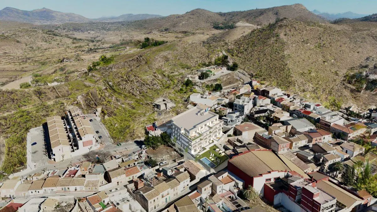 Apartment Of 84 M² In Hondon De Las Nieves, Spain