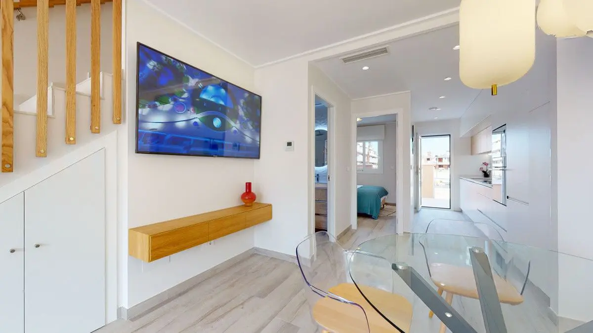 House Of 77 M² In Pilar De La Horadada, Spain