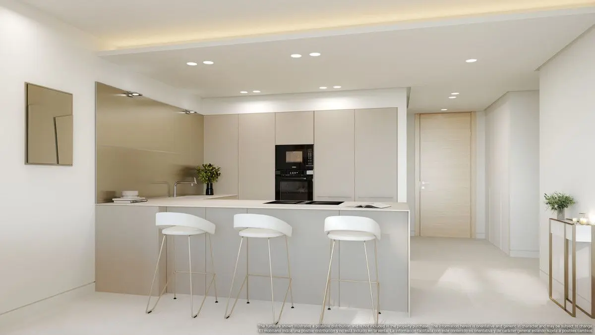 Apartment Of 173 M² In Benahavis, Spain