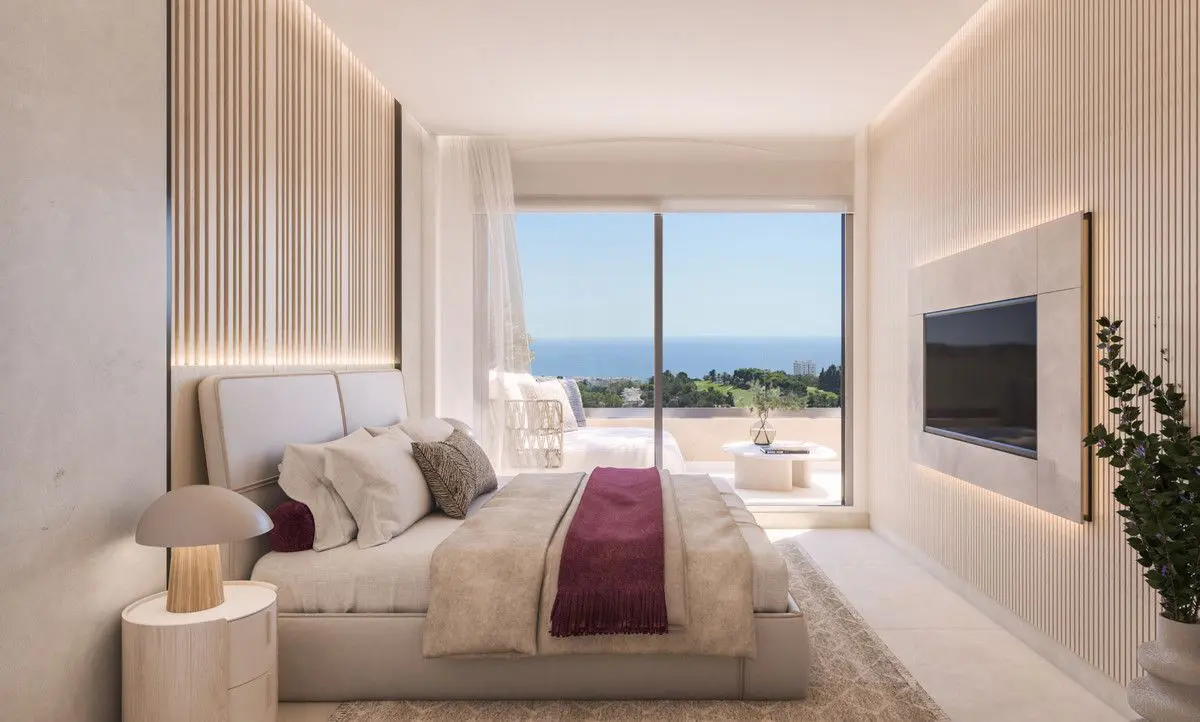Apartment Of 148 M² In Benalmádena, Spain