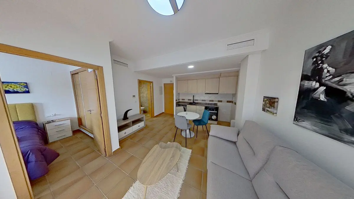 Apartment Of 81 M² In Villanueva Del Rio Segura