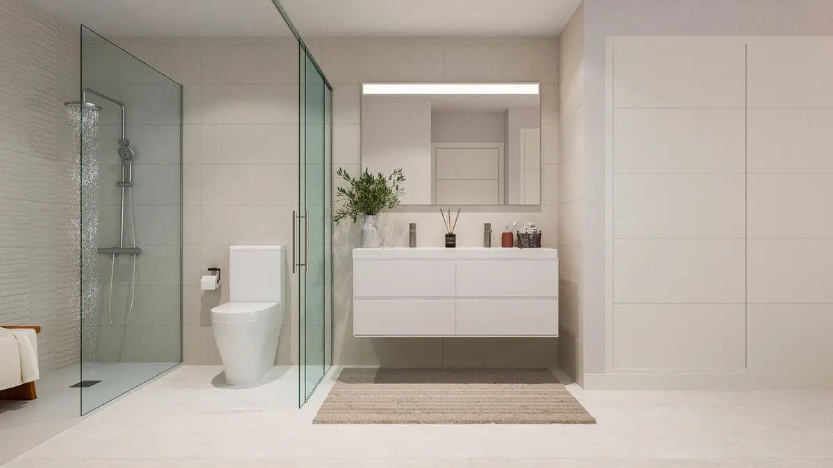 Apartment Of 59 M² In Estepona, Spain