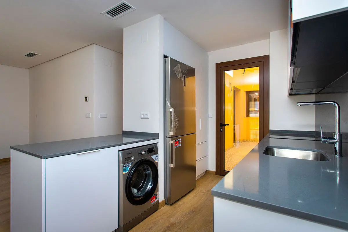 Apartment Of 97 M² With [features] In Hondon De Las Nieves, Spain