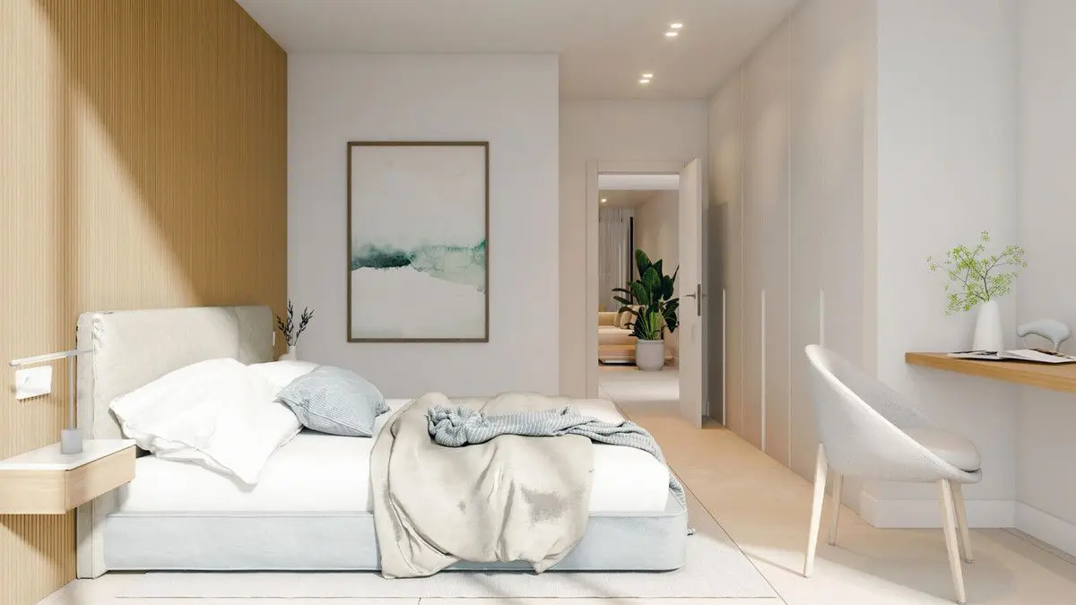 Apartment Of 132 M² In Elviria, Spain