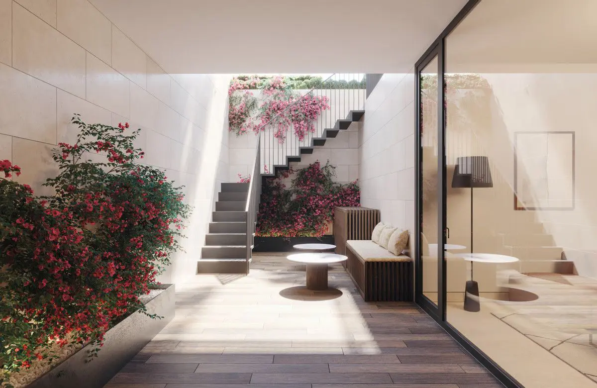 Apartment Of 75 M² In Estepona, Spain