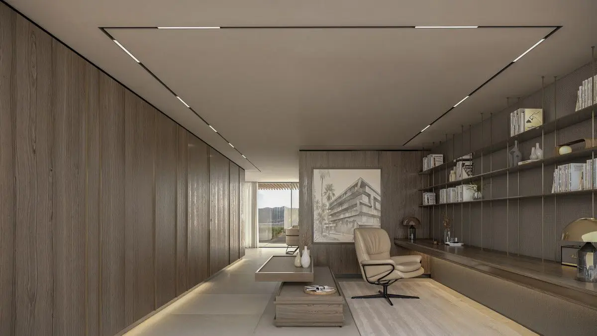Apartment Of 79 M² In Estepona, Spain